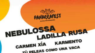 Entradas PanarraFest - Alcalá de Guadaíra